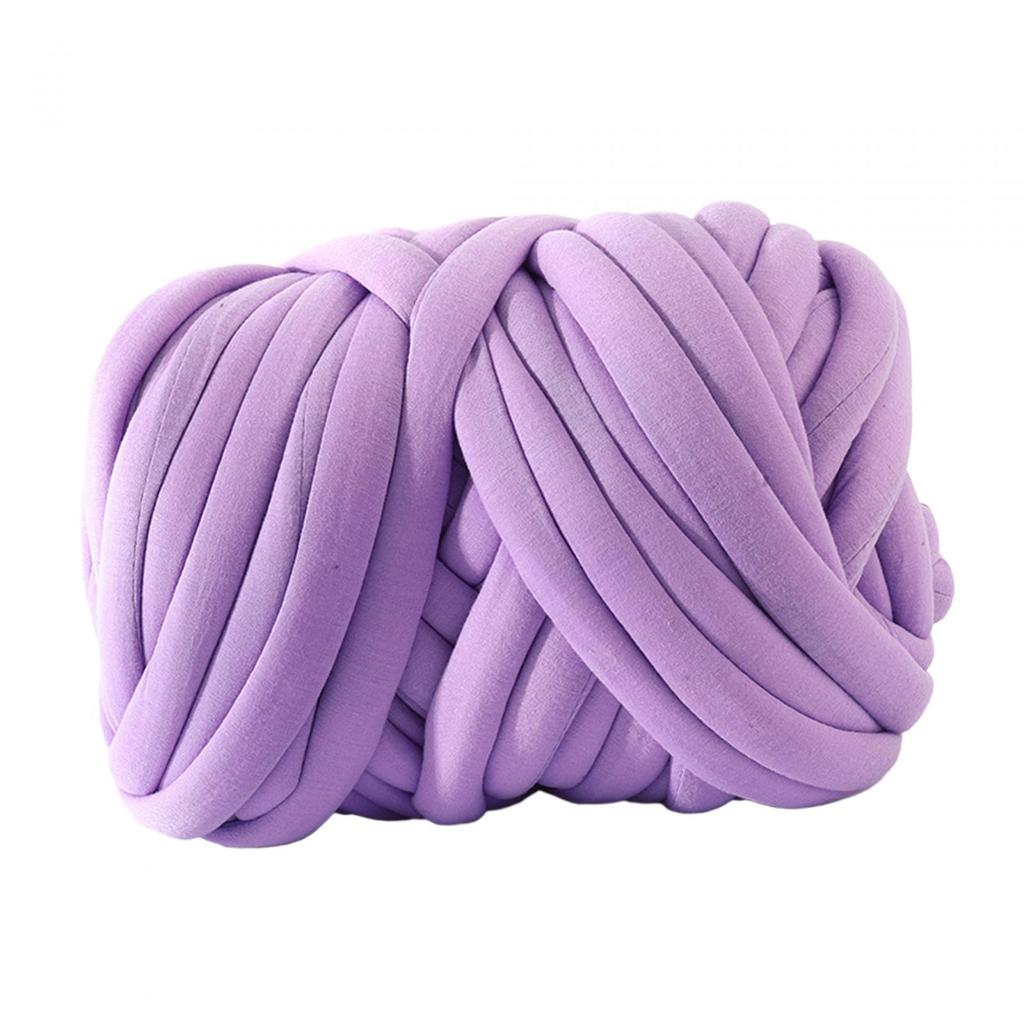 Thick Chunky Yarn Bulky Yarn Giant Wool Yarns Soft Weight Yarn Bulky Giant Yarn for Crochet Rug Making Throw Pet Bed Macrame