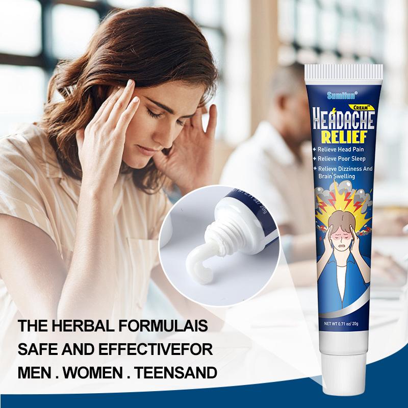 Сумифун Головная боль Облегчение боли Акупрессура