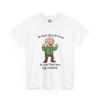 Funny Grandpa Tee,Unisex Heavy Cotton Tee,Gift for Grandparents,Humorous T-Shirt