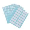 Labels Blank Sticky Self Adhesive Name Stickers Price Sticker Name Number Tags Blank Note Labels