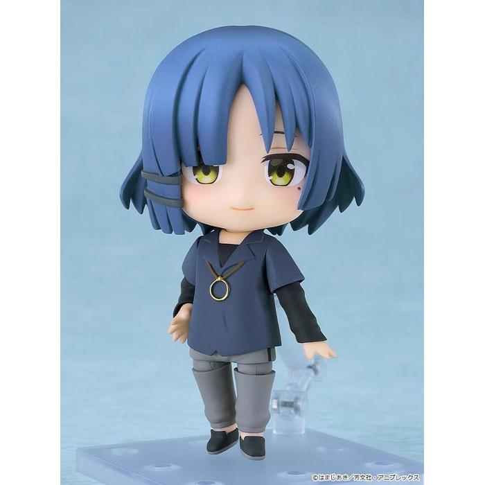 Good Smile Company Нендороид Аниме «Бокки-Скала!"""Рё Ямада Повседневный наряд Вер""". Пластиковая раскрашенная фигурка (Синий и белый)