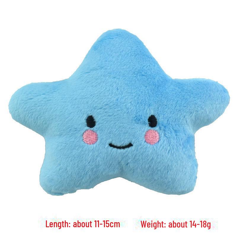 Interactive Plush Toy Pet: Simulated Cat & Dog with Comforting Voice for Anti-Depression and Stress Relief.