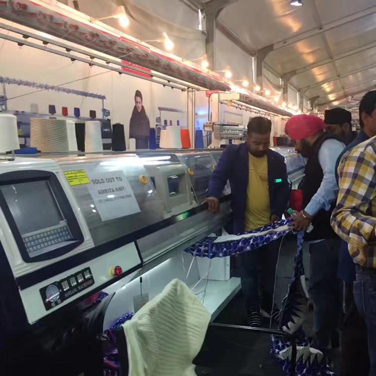 В наличии 40 см гетры крупной вязки в корейском стиле - осенне-зимние однотонные шерстяные носки.