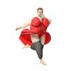 Barmaid Inflatable Costume, Adult