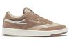 Club C Reebok 85 Винтаж 'Тауп Модерн Бежевый' GV7046