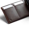 Travel RFID Wallet (WTRB-COA-301) - Cocoa