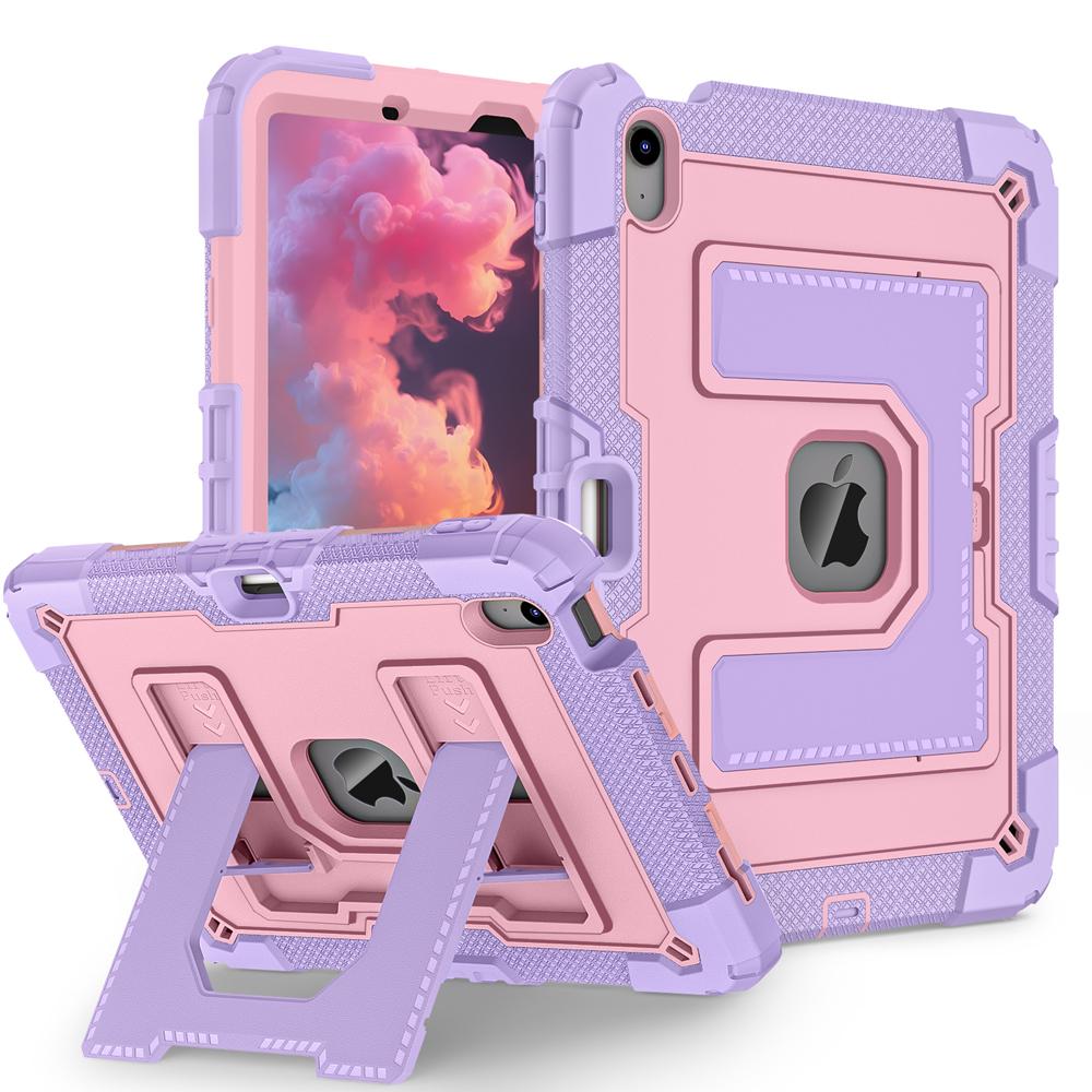 Чехлы-подставки для планшетов для iPad Air11 Air 11 2026/2025 Чехол для iPad Air 4/5 4-го/5-го 10.9 Air4/Air5 2022 Обложка Силиконовый ПК Корпус