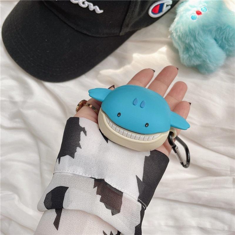 Pokemon For Samsung Galaxy Buds FE Case Cute Cartoon Silicone Earphone Case For Samsung Buds 2 Live Pro Protection Cover