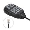 Автомобильный мобильный микрофон HM-133V для ICOM ID-800H ID-880H IC-2800H IC-2820H IC V8000
