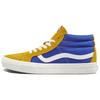 SK8 Mid Yellow Blue Splicing Unisex 'Yellow Blue' Vans VN0A391FTEU