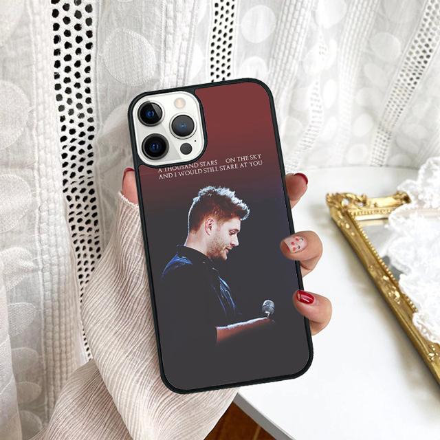 Supernatural Winchester Phone Case For Samsung Galaxy S10 S22 S23 S24 Note 10 20 Lite S20 Plus S21 Ultra Back Cover