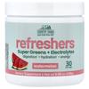 Country Farms Refreshers, Super Greens + Electrolytes, Watermelon, 6.98 Oz (198 G)