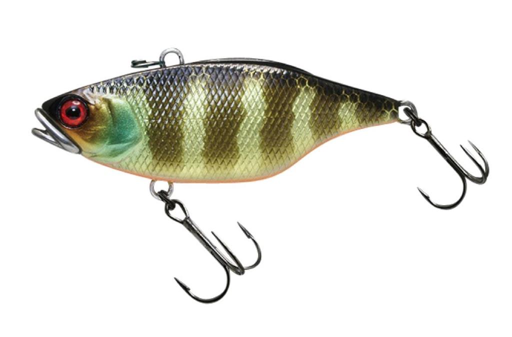 Jackall TN 70 Skull Sound Vibration Lure Maruhata Gold Gill (6975)