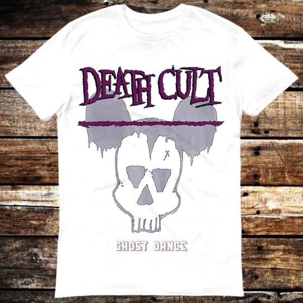 Death Cult Ghost Dance Gods Zoo EP Punk Rock Music Best Seller T Shirt Meme Gift Top Tee Unisex Gamer Movie Music 6312