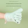 Baijie Heat Resistant Silicone Oven Mitts