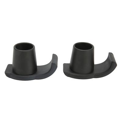 1 пара лыж Walker Ski Glides резиновые безопасные лыжи для предотвращения скольжения Coaster с наружным диаметром 33 мм