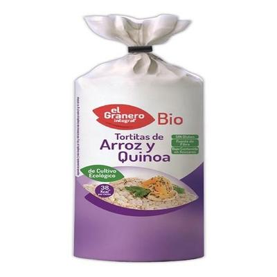 Гранеро Тортитас Аррос Кон Киноа 115г
