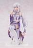 KDcolle Re:ZERO -Starting Life In Another World- Emilia Tea Party Ver. 17 Scale ABS & PVC Pre-painted Finished Figure