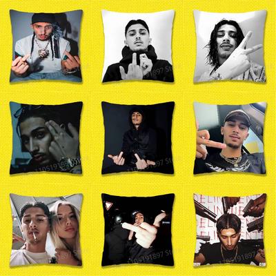 B-Baby G-Gang INNOCENTE EP2 EP1 Наволочка для декоративной подушки 45см 40см 30см 50см 55см Квадратная Домашняя Наволочка Чехол