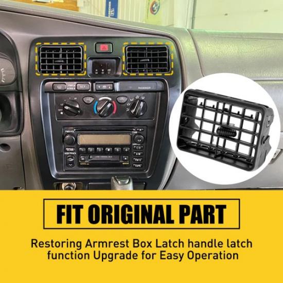2 шт. Передняя центральная вентиляционная решетка для Toyota 1996-02 Tacoma 4runner 655063-35010 EA