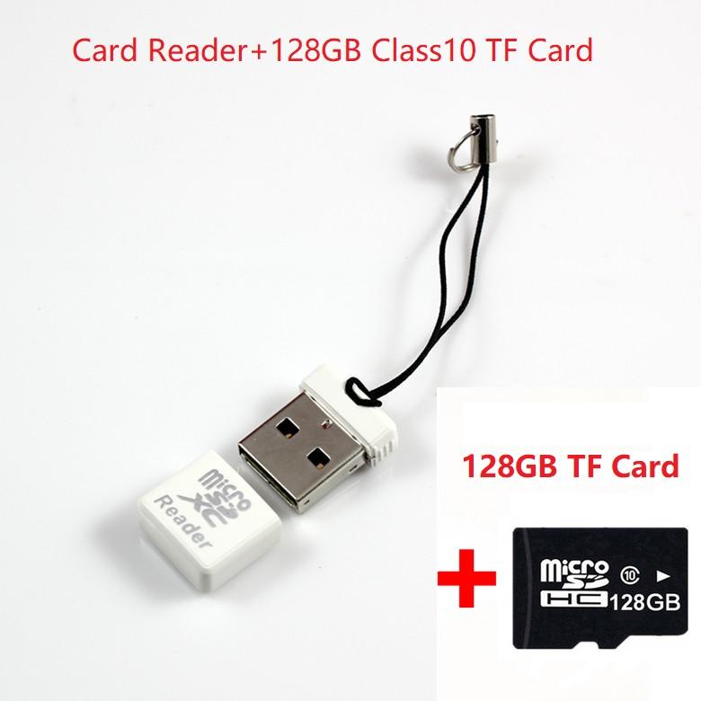 Super Mini USB 2.0 Micro SD Card Flash TF Адаптер для чтения карт памяти для компьютера, ноутбука, автомобиля