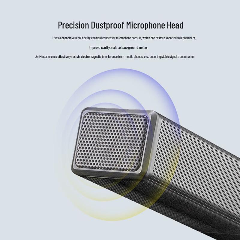 Проводная цифровая конференц-микрофонная система XEW BL-460M (Китайская версия)