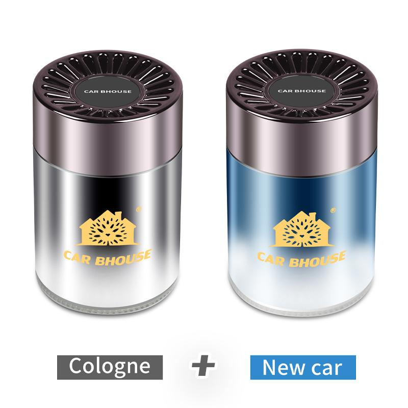 Автомобильный освежитель воздуха Твердый одеколон Жвачка Blackice Автоаксессуары Ваниль Приятный запах Ароматизатор для салона Диффузор Ароматизатор Нового автомобиля