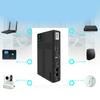 10400mAh  UPS 5V 9V 12V Battery Backup Portable Uninterruptible Power Supply Unit for Wifi Router Attendance Machine