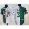2026 Atlanta Hawks Baseball Jersey 33 26 1 98 Embroidered Cardigan Vintage Team Sportswear