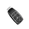Чехол для ключа Mercedes-Benz E-Class 2016-2023, с пряжкой AMG E260L/E300L, Премиальный защитный чехол.
