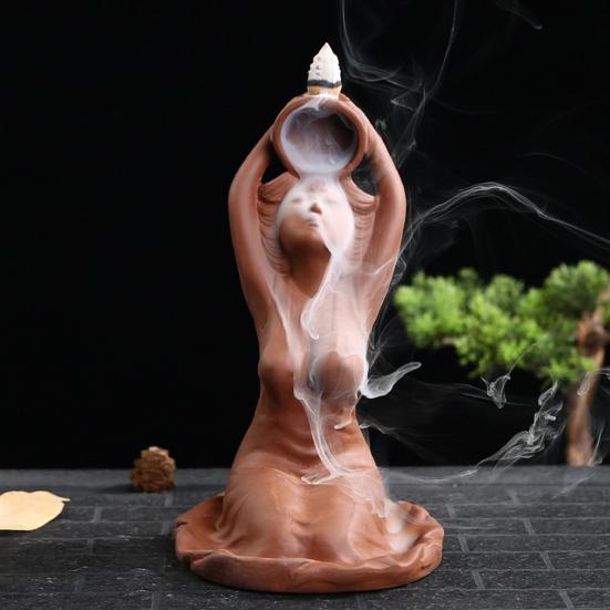 Универсальная керамическая курильница Vivid Износостойкая многоразовая