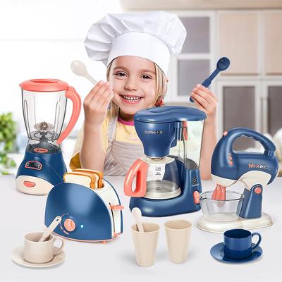 Нетоксичный Бытовой Прибор Игрушка Кухонная Игрушка Кухонная Утварь Аксессуары Бытовой Реалистичный Креативный Реалистичный Электрический Интерактивный Моделирование