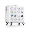 10 30 50Pcs Cute Unicorn Graffiti Aesthetic Stickers Cartoon Decals Notebook Laptop Phone Suitcase Decoration Sticker Kids Toys