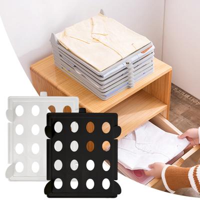 Доска для складывания футболок, доска для складывания одежды, высокая прочность, экономия труда, простота использования, управление одной рукой, инструмент для складывания белья