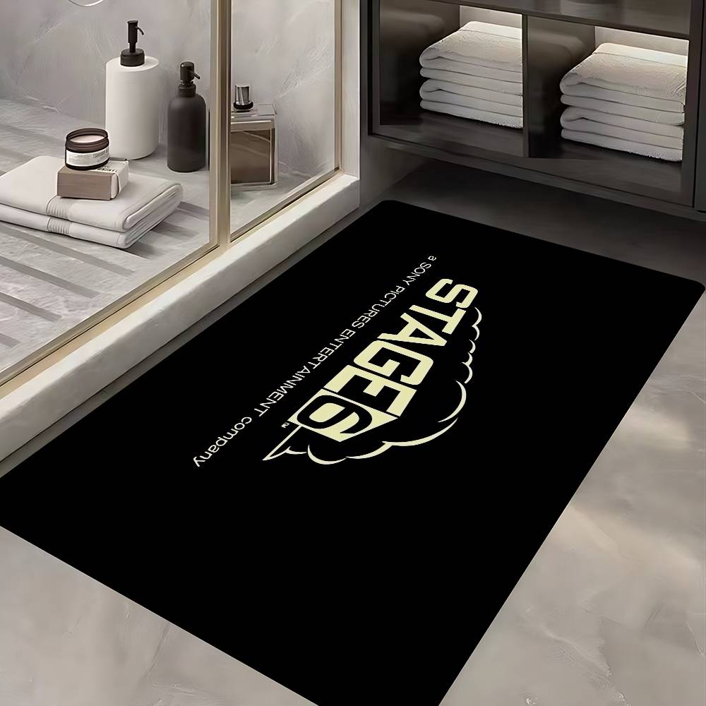Fashion S-Stickers S-Stages 6 Kitchen Mat Kids Room Bedroom Decoration Balcony Anti-Slip Doormat Living Room Alfombra