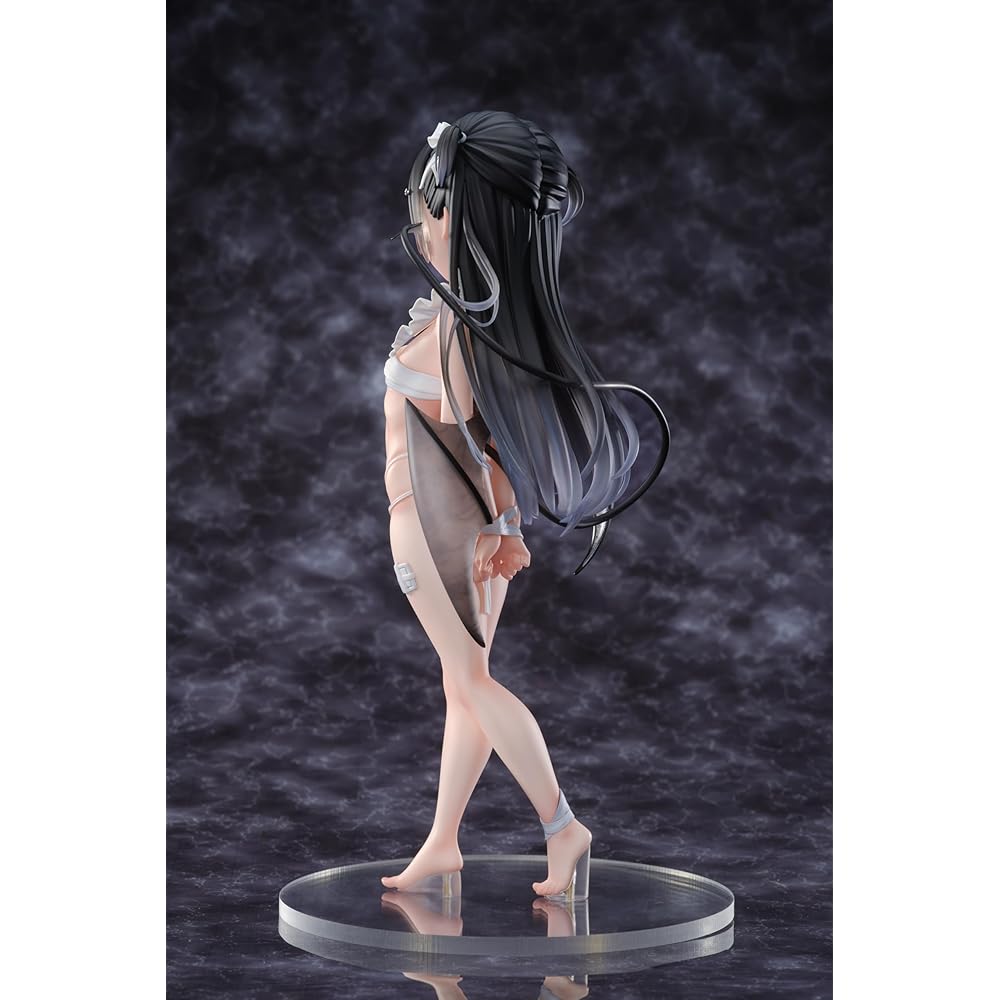 MAGI ARTS Ученица медсестры Маленький дьяволенок Лили-чан Делюкс издание Масштаб 1/6 ПВХ и АБС Окрашенная Полностью собранная фигурка