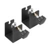 Drawer Installation Clamp Quick Fixing Drawer Panel Mounting Clip Stainless Steel Jig for Woodworking Cabinet