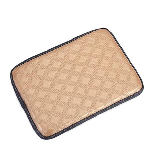 Car Armrest Pad Covers Universal Center Console Auto Seat Box Protection Cushion