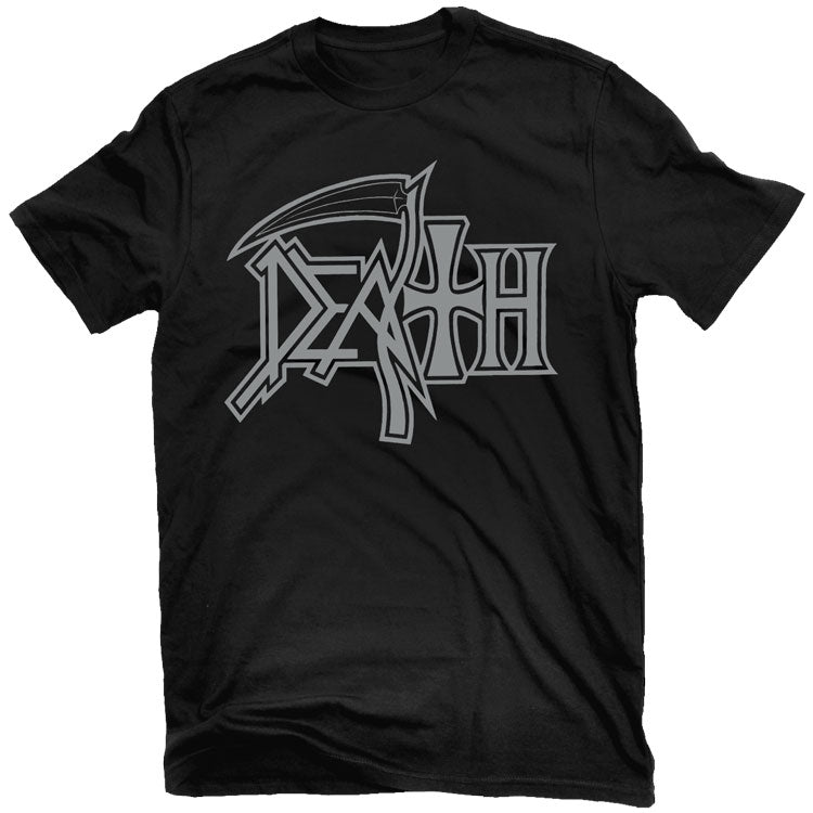 Summer DEATH Band Graphic Cotton T-shirt Unisex Summer Short Sleeve Fashion Brand Tee Luxury Casual Vintage Retro Top