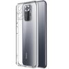 Ультратонкий силиконовый чехол для Xiaomi Redmi Note 10 Pro, прозрачный мягкий чехол для Redmi Note 10S Note10 4G 5G, защита камеры