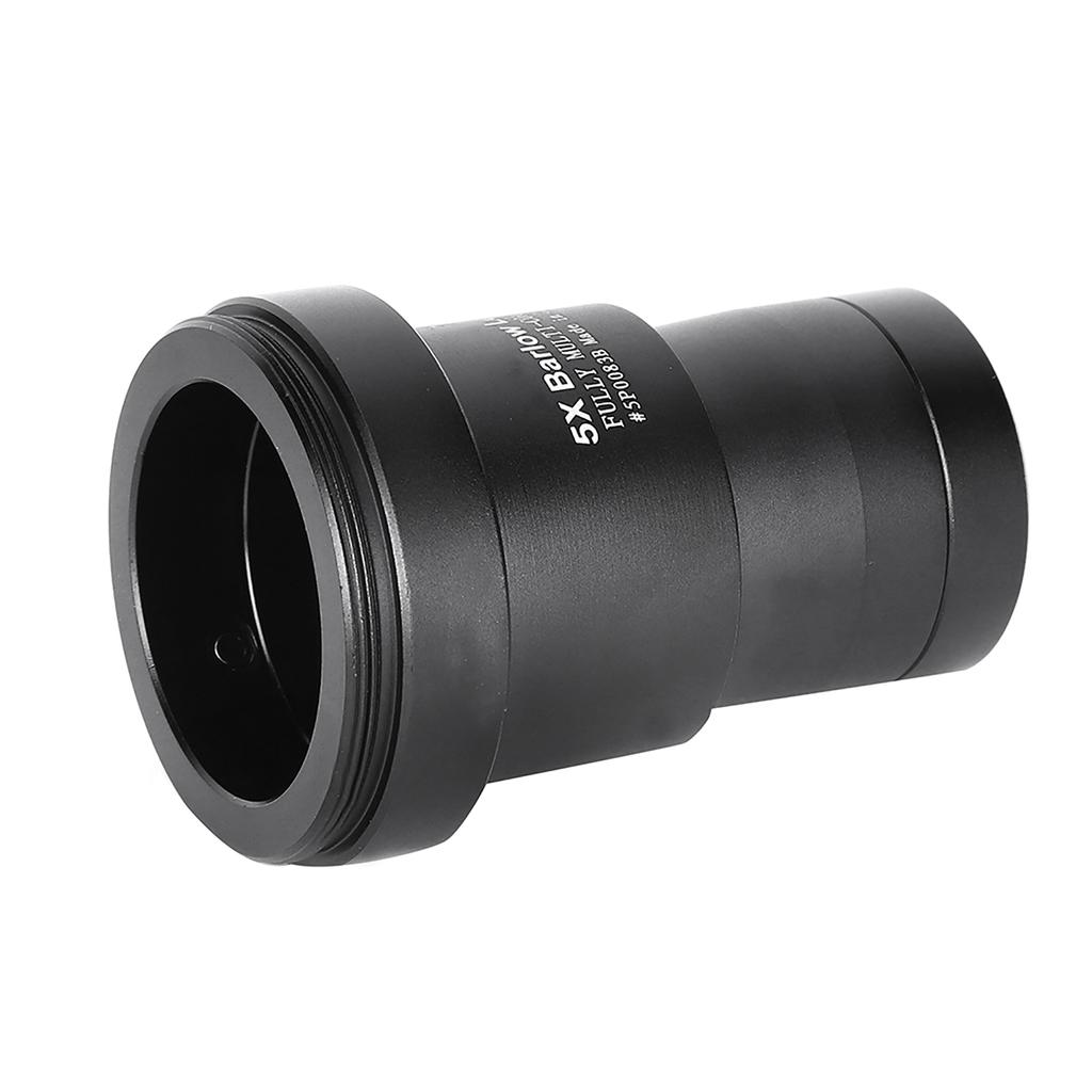 Datyson 1.25 Inch 5X Magnification Lens T2M35 Thread Astronomical Telescope Accessory