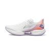 Li Ning Super Light 23 Низкие Беговые Кроссовки Женские Стандартные Белые ARBW018-8