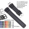 16-мм силиконовый ремешок для часов Casio G-Shock DW-6900 5600E GW-M5610 GA-2100 GD110 GLS8900, мягкий полимерный ремешок на запястье