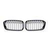 Replacement Front Radiator Grille Hood ABS 1 Slat For BMW 1 Series F20 F21 2015-2017  Car Styling Front Bumper Racing Grills
