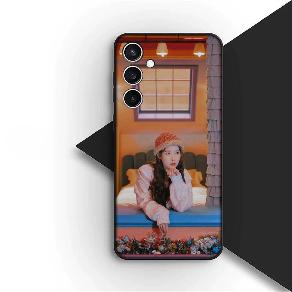 Lee Jieun Poster iu Jieun Phone Case for Motorola Moto Edge 70 60 Fusion NEO Pro G56 G96 G04 G05 20 G Stylus Protective Cover