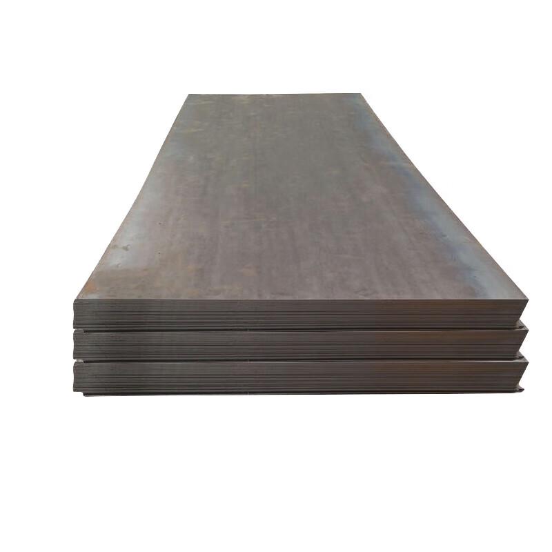 Q235 Hot Rolled Flat Steel Plate