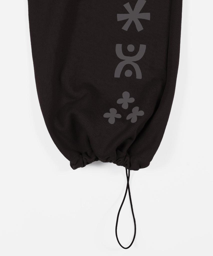 Штаны свитшоты Kaipai Glyph (коричневый) K25Zc179