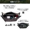 HAKUBA LUXXe Полевая наплечная сумка 18 л Черный камуфляж Наплечная сумка для камеры из прочного материала с молниями YKK Сворачивающийся верх (AMZSLX-FRSB18BC) - Высокопроизводительный X-Pac -