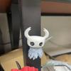 Hollow Knight 3D-печатный магнит на холодильник Новый патч для холодильника Коллекционный кухонный декор
