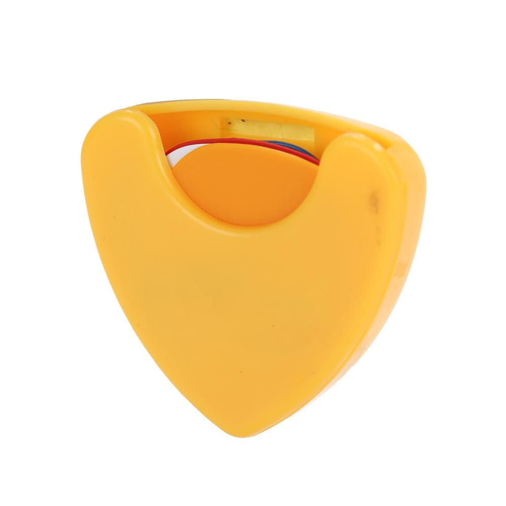 Набор инструментов для гитары, тюнер, каподастр, держатель плектра, 7 медиаторов, аксессуары для гитары